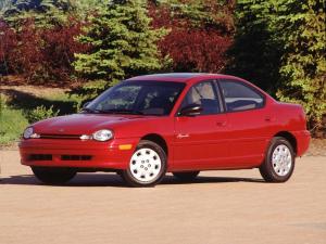 Plymouth Neon 1994 года